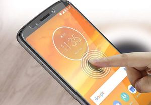 Alogy Szkło hartowane Alogy na ekran Motorola Moto E5 Plus 2