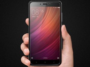 Alogy Szkło hartowane Alogy na ekran Xiaomi Redmi 5A 7