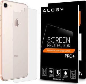 Alogy Szkło hartowane Alogy na tył Apple iPhone 7/8 2