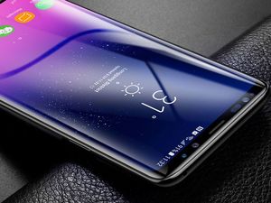 Baseus Baseus szkło hartowane 3D Samsung Galaxy S9 0.3 mm black 5