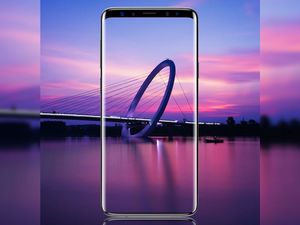 Baseus Baseus szkło hartowane 3D Samsung Galaxy S9 0.3 mm black 6