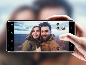 Baseus Baseus szkło hartowane 3D Samsung Galaxy S9 0.3 mm black 8