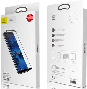 Baseus Baseus szkło hartowane 3D Samsung Galaxy S9 0.3 mm black 9