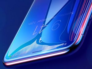 Baseus Baseus szkło hartowane 3D do Apple iPhone XR 5