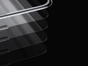 Baseus Baseus szkło hartowane 3D do Apple iPhone XR 7