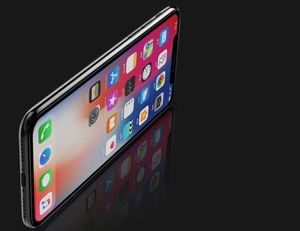 Nillkin Szkło hartowane Nillkin 3D CP+ Max Apple iPhone Xs Max czarne 5