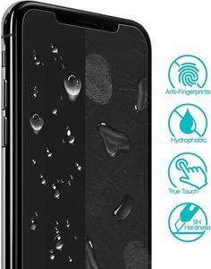 Ringke 3x Szkło Ringke Invisible Defender Apple iPhone Xs Max 3