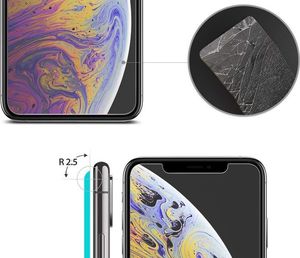 Ringke 3x Szkło Ringke Invisible Defender Apple iPhone Xs Max 5