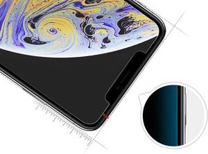 Ringke 3x Szkło Ringke Invisible Defender Apple iPhone Xs Max 6