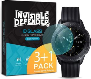 Ringke 4x Szkło Ringke Invisible Defender Samsung Galaxy Watch 42mm 1