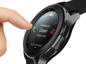 Ringke 4x Szkło Ringke Invisible Defender Samsung Galaxy Watch 42mm 2