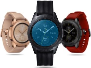 Ringke 4x Szkło Ringke Invisible Defender Samsung Galaxy Watch 42mm 3