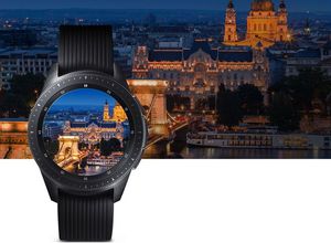 Ringke 4x Szkło Ringke Invisible Defender Samsung Galaxy Watch 42mm 5