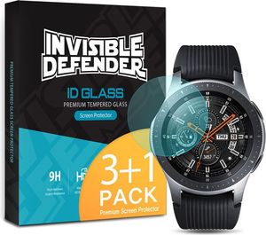 Ringke 4x Szkło Ringke Invisible Defender Samsung Galaxy Watch 46mm / Gear S3 1
