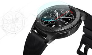 Ringke 4x Szkło Ringke Invisible Defender Samsung Galaxy Watch 46mm / Gear S3 3