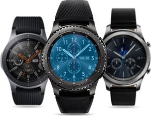 Ringke 4x Szkło Ringke Invisible Defender Samsung Galaxy Watch 46mm / Gear S3 4