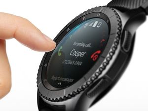 Ringke 4x Szkło Ringke Invisible Defender Samsung Galaxy Watch 46mm / Gear S3 6