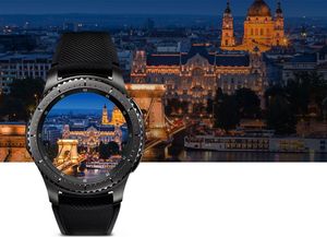Ringke 4x Szkło Ringke Invisible Defender Samsung Galaxy Watch 46mm / Gear S3 7