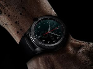 Ringke 4x Szkło Ringke Invisible Defender Samsung Galaxy Watch 46mm / Gear S3 8