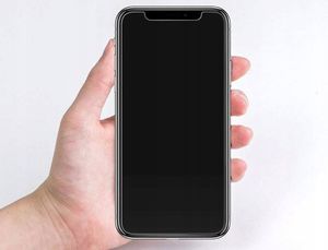 Spigen Spigen szkło hartowane Apple iPhone 11/XR Glas.tR Slim HD 3