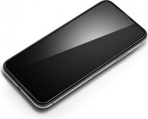 Spigen Szkło Glas.tR Slim FC do etui Apple iPhone X Xs 5