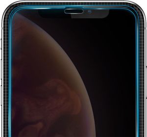 Spigen Szkło Spigen Glas.tR Slim FC do etui Apple iPhone Xs Max black 2