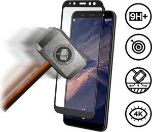 Thor Szkło hartowane Thor Glass 9H+ na cały ekran Samsung Galaxy A6 Plus 3