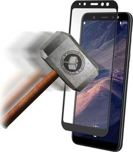 Thor Szkło hartowane Thor Glass 9H+ na cały ekran Samsung Galaxy A6 Plus 4