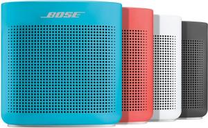 Głośnik Bose Bluetooth SoundLink Color II Biały 5