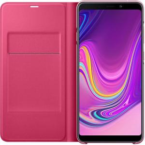 Samsung Wallet Etui EF-WA920 do Galaxy A9 (2018) Różowy 3