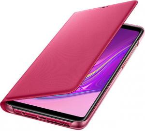 Samsung Wallet Etui EF-WA920 do Galaxy A9 (2018) Różowy 4