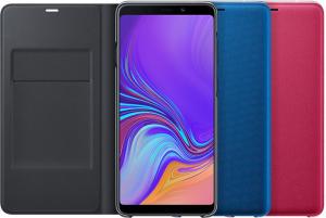 Samsung Wallet Etui EF-WA920 do Galaxy A9 (2018) Różowy 6
