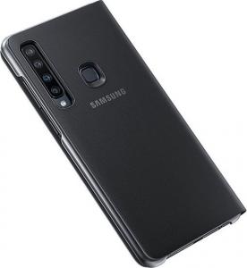 Samsung Wallet Etui EF-WA920 do Galaxy A9 (2018) Czarny 1