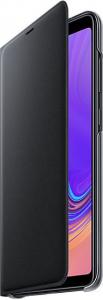 Samsung Wallet Etui EF-WA920 do Galaxy A9 (2018) Czarny 5