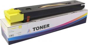 Toner MicroSpareparts Toner MSP8626 Yellow (006R01526) 2