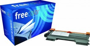 Toner Freecolor Freecolor TN2220-XXL-FRC Laser toner 5200pages black toner cartridge (TN2220-XXL-FRC) 1