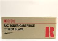 Toner Ricoh Toner 412895 (Black) 1