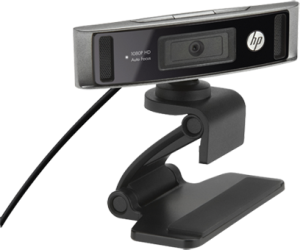 Kamera internetowa HP 4310 (H2W19AA) 1