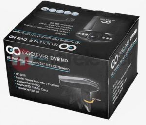 Wideorejestrator Goclever DVR HD WIDE 4