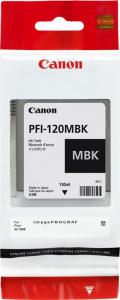 Tusz Canon Tusz PFI-120MBK (matte black) 1