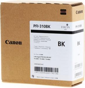 Tusz Canon Tusz PFI-310 BK (Black) 1