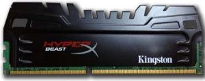 Pamięć Kingston HyperX Beast, DDR3, 16 GB, 1600MHz, CL9 (KHX16C9T3K4/16X) 1