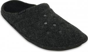 Crocs Pantofle damskie Classic Luxe Slipper czarne r. 38-39 1