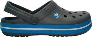 Crocs Sandały damskie Crocband charcoal/ocean r. 39-40 (11016) 2