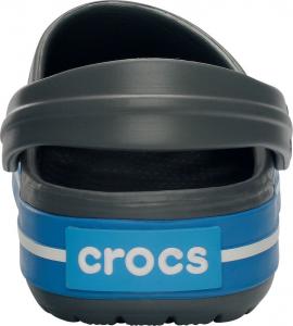 Crocs Sandały damskie Crocband charcoal/ocean r. 39-40 (11016) 6