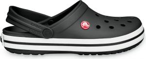 Crocs Klapki męskie Crockband 11016 czarne r. 41-42 2