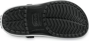 Crocs Klapki męskie Crockband 11016 czarne r. 41-42 5