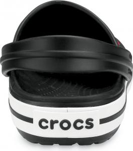 Crocs Klapki męskie Crockband 11016 czarne r. 41-42 6