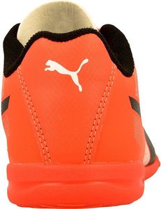 Puma Buty piłkarskie Adreno II IT Jr bialo-czerwone r. 37 (103476 07) 3