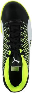 Puma Buty piłkarskie Adreno III IN jr czarno-żółte r. 38 (104050 07) 3